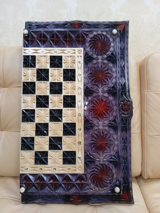 Шахматы Нарды Спорт