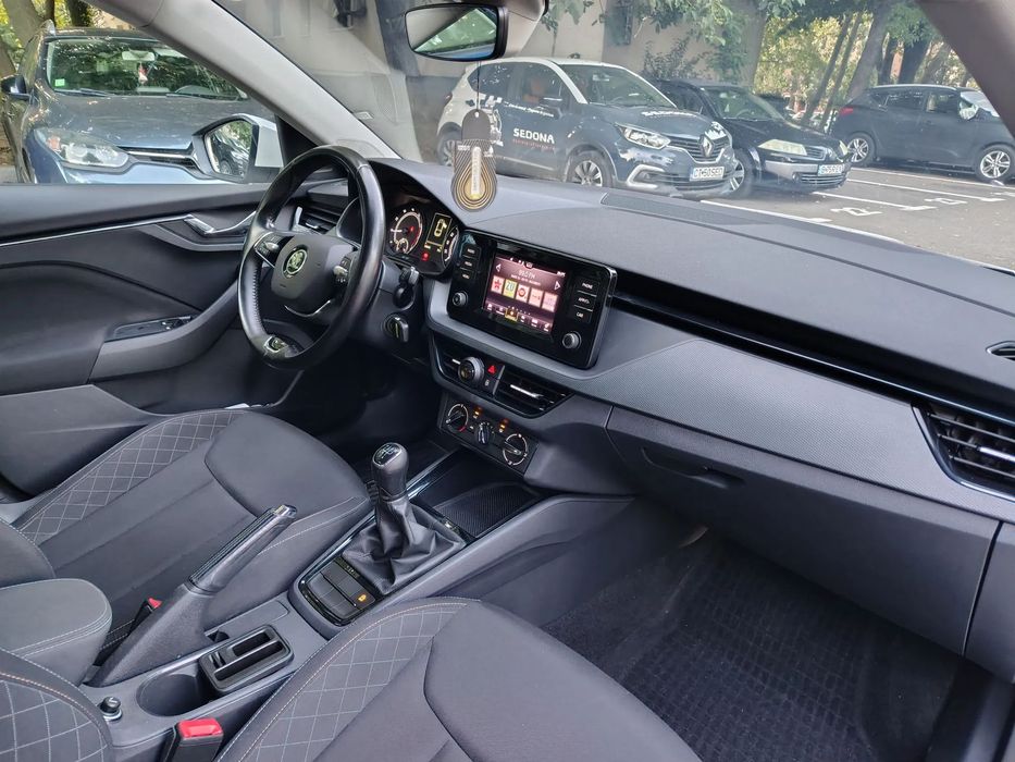 Skoda Scala Primul proprietar, Înmatriculată, Cumpărată din Romania.