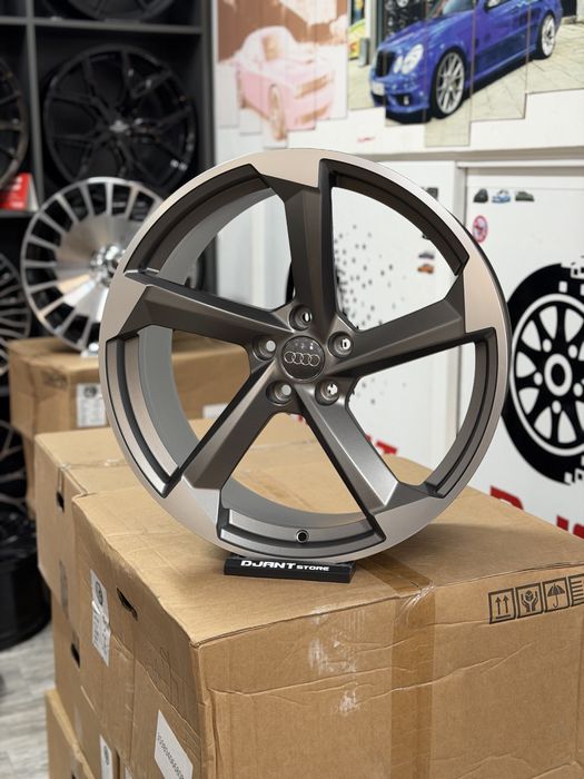 Джанти за Ауди Audi 19” 20” 5X112 A4 A5 A6 A7 A8 Q5