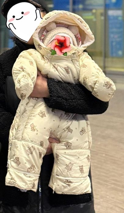 Продаю комбинезон