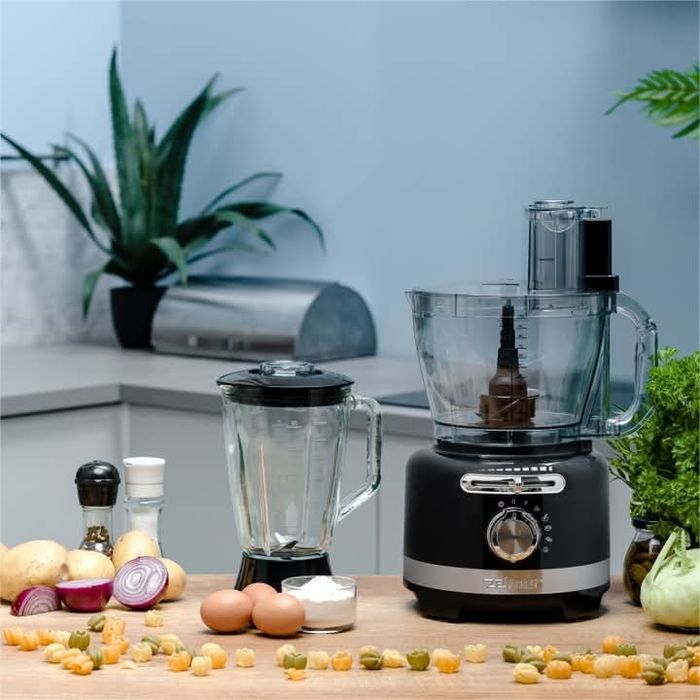 Zelmer transformă gătitul într-o activitate relaxantă și eficientă!