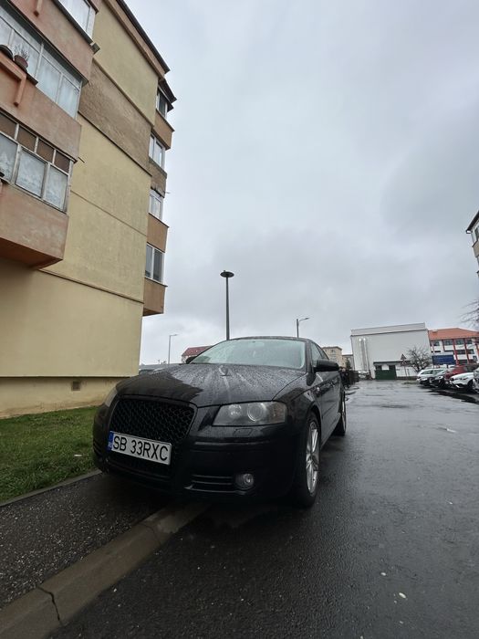 Audi A3 8P 2006 2.0TDI