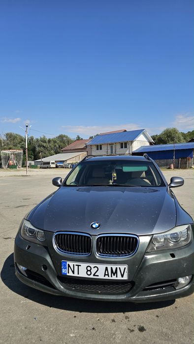 Vand BMW e91 xdrive