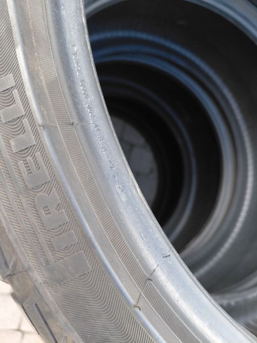 235/35/20" pirelli 4бр.гуми