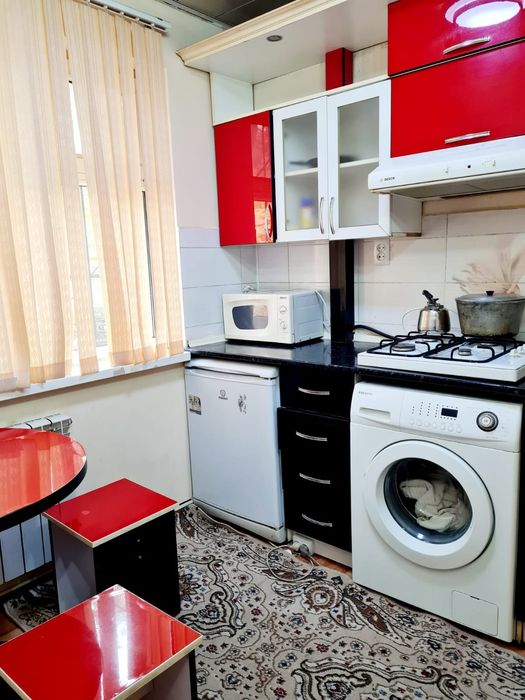 Тихий район по часам