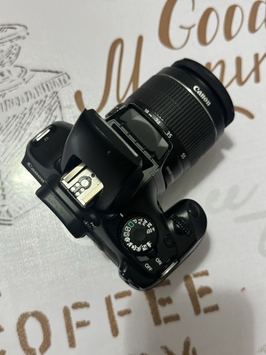 Фотоапарат canon