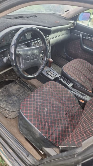 Продам ауди с4 на автомате