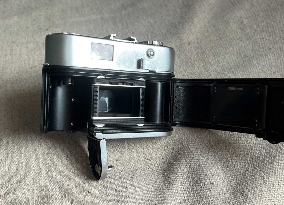 Aparat foto Voigtländer Vito BL 35mm made in Germany funcțional