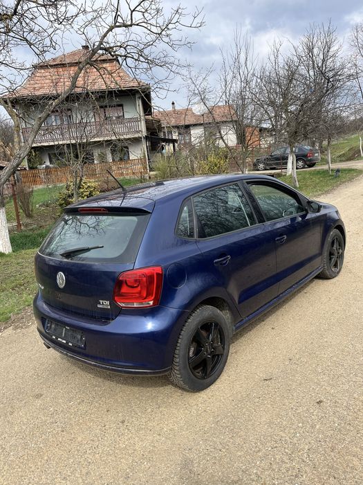 Volkswagen polo.