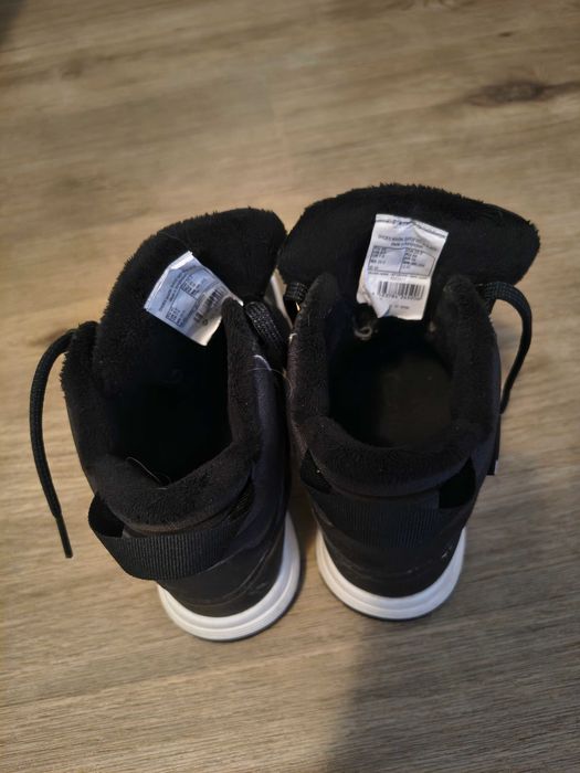 Зимни мъжки обувки