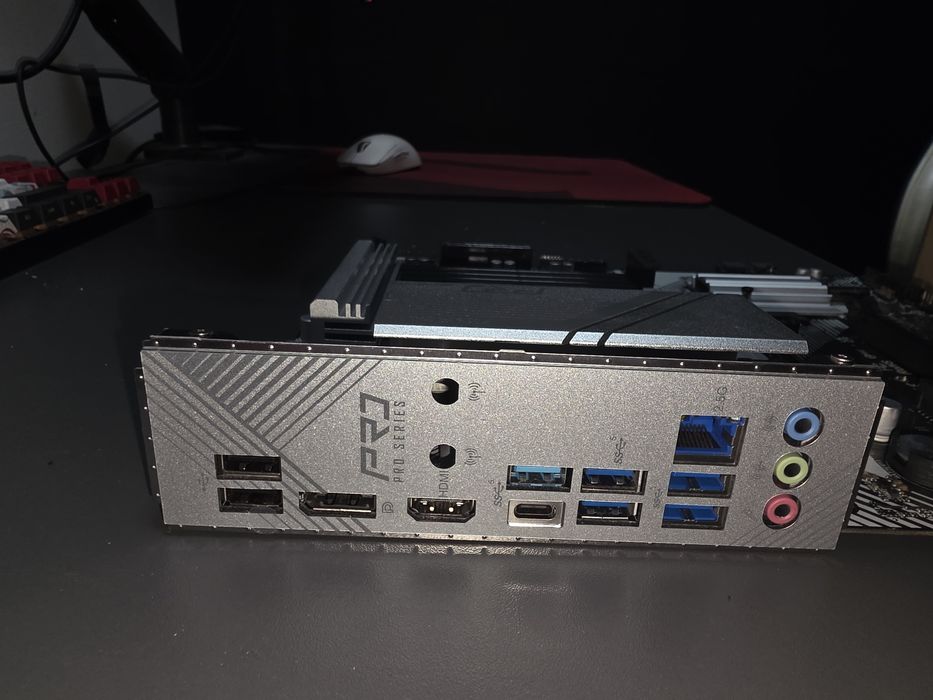 Материнская плата Asrock B760 Pro RS/D4