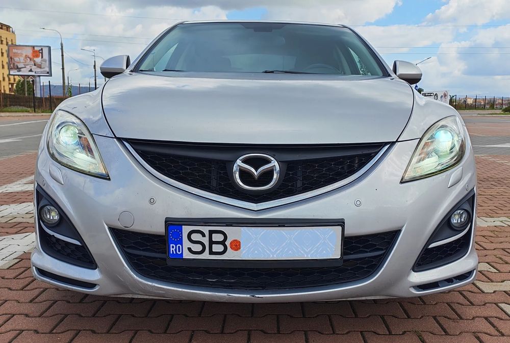 Mazda 6 Mazda 6 GH 2.2 diesel