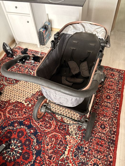 Детская коляска б/у