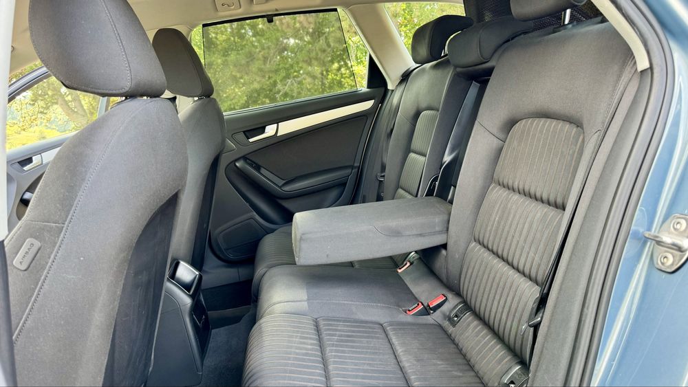 Audi A4 2.0 TDI 140 CP 2011 Euro 5 Automata impecabil