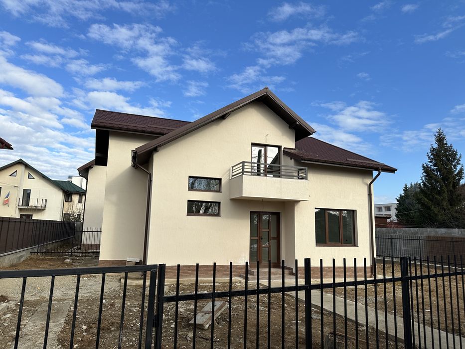 Vila Individuala Aleea Manastirea Dealu P+M / Proprietar