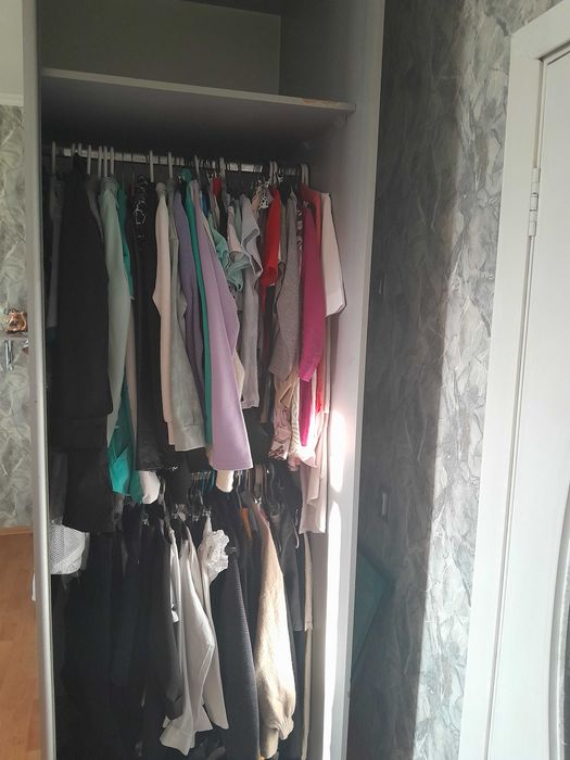 Продам шкаф-купе гардеробный
