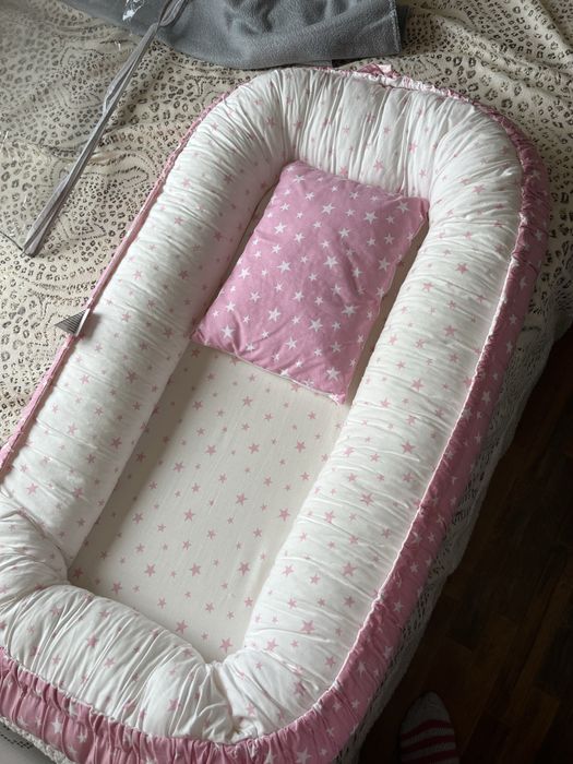 Бебешко гнездо за спане