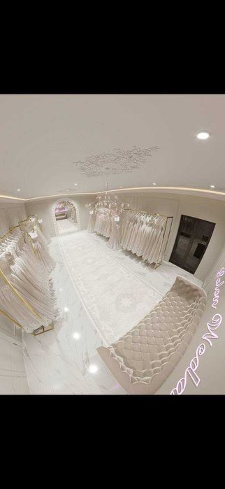 Магазин ва салон