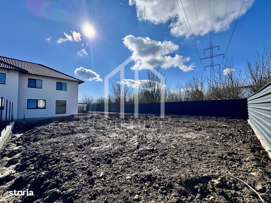 Casa 5 camere, 120mp utili, teren 480mp, toate utilitatile, Selimbar