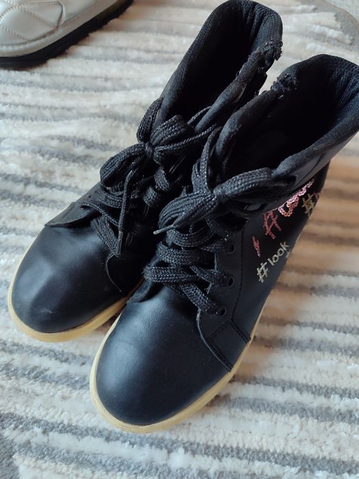 Ботинки от waikiki Турция 35р