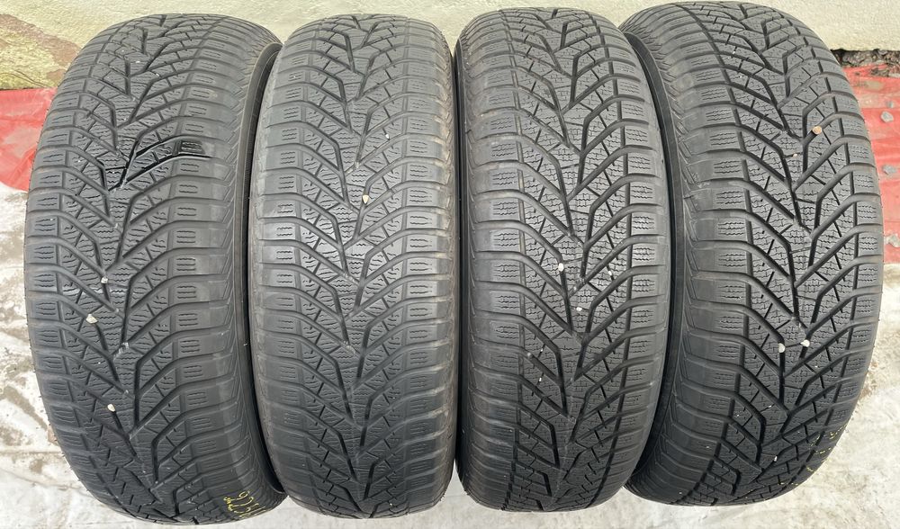 4бр 225/65/16 на 7,2мм с 20дот