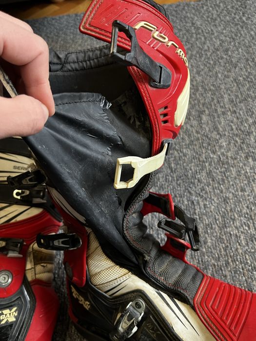 Ботуши Forma/Форма Terrain TX 46