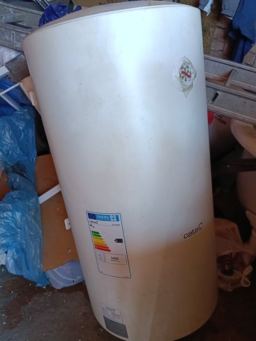Boiler electric 100l