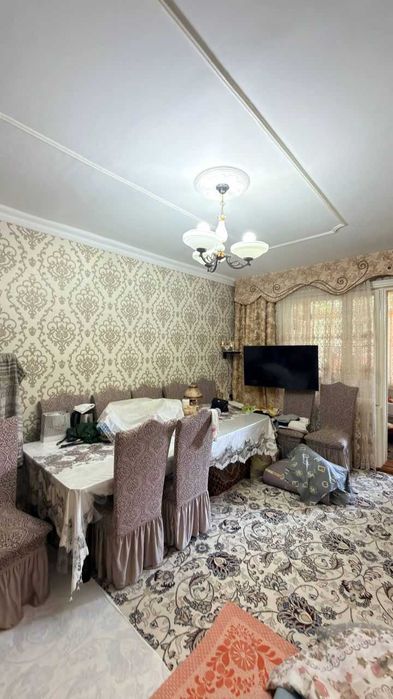 Юнусабад 15, 1в2/3/4 Не торец, ипотека да, вторая линия ор-р Метро