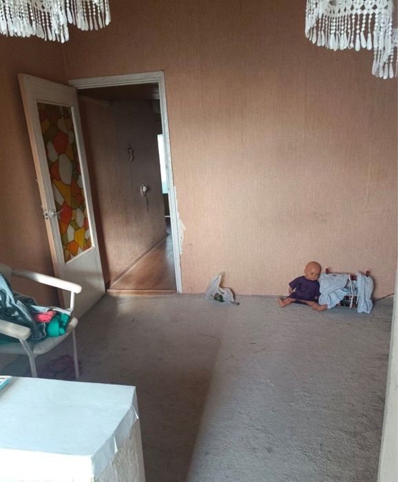 Продаётся 3-комнатная квартира улучшенная планировка.