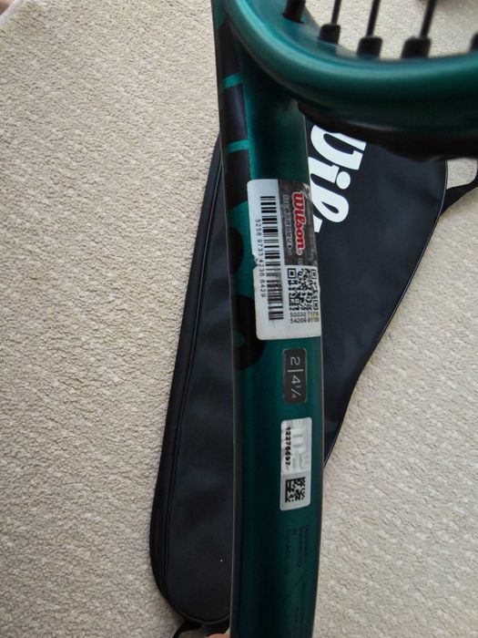 Тенис ракета Wilson blade v9