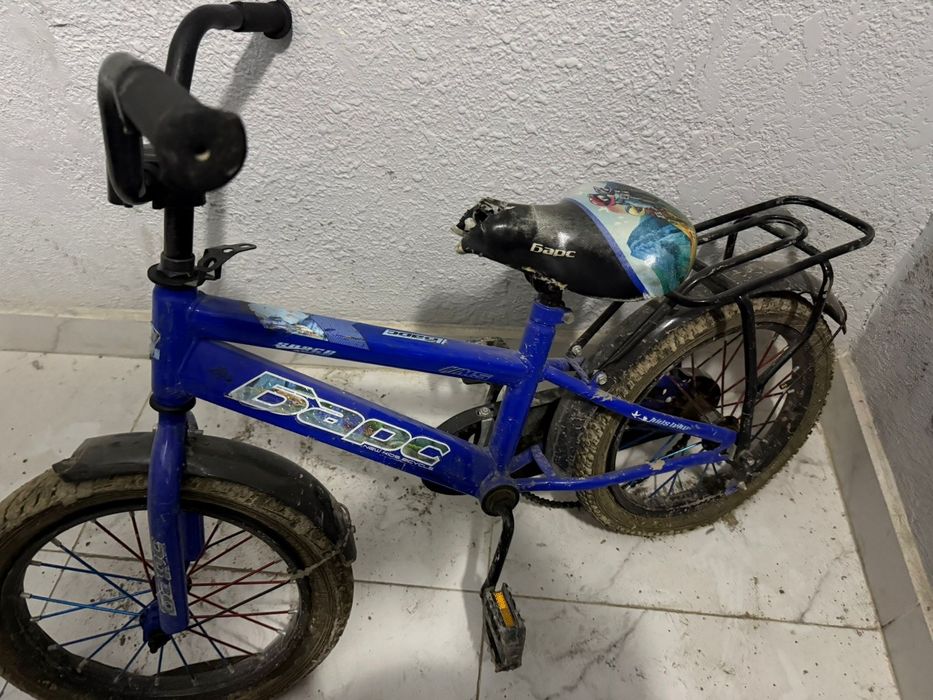 Продается велосипед