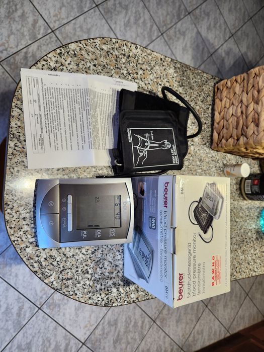 Beurer BM 27 апарат за кръвно налягане - отлично състояние