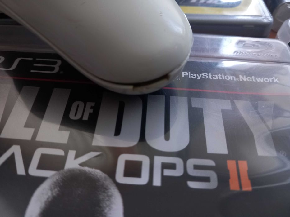 PS3 80GB +игри cfw