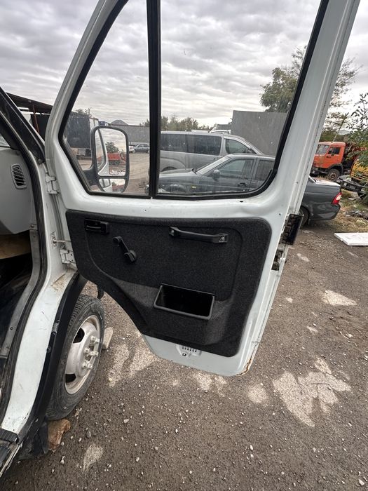 Газель 3,5 VQ автомат