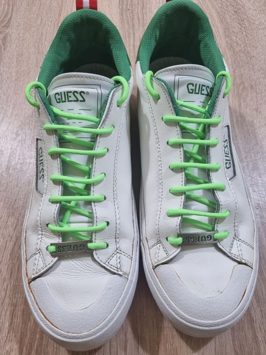 Adidasi piele Guess m45