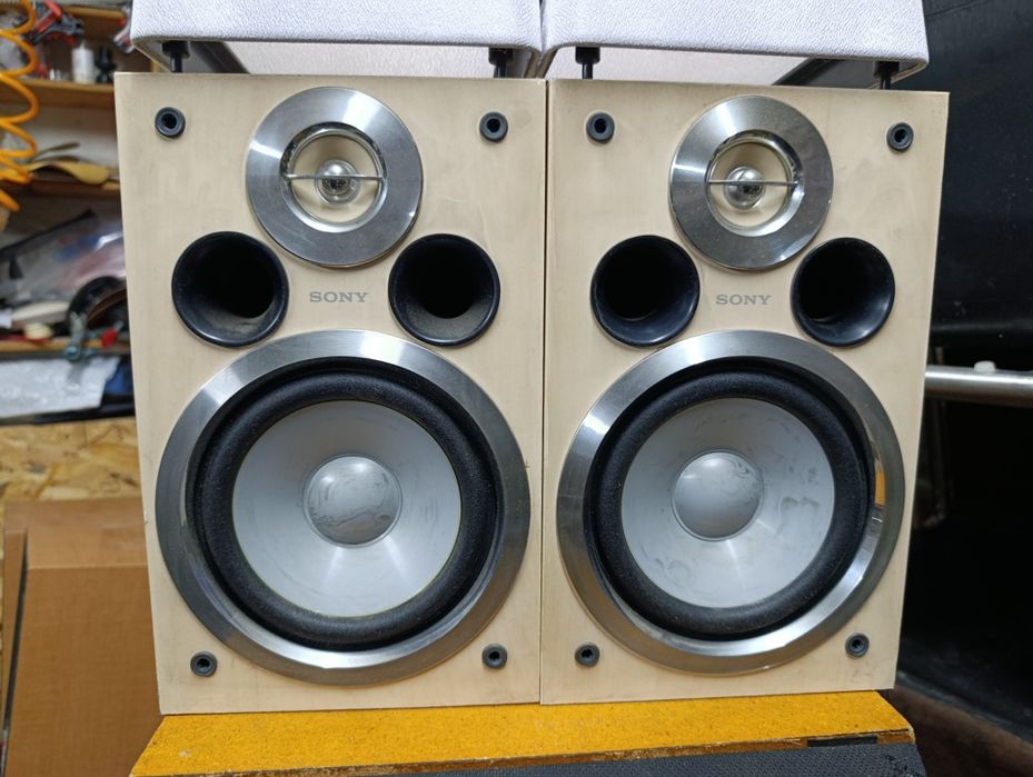 Музикални колони