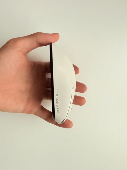 Мышь VGN Dragonfly F1 PRO белый