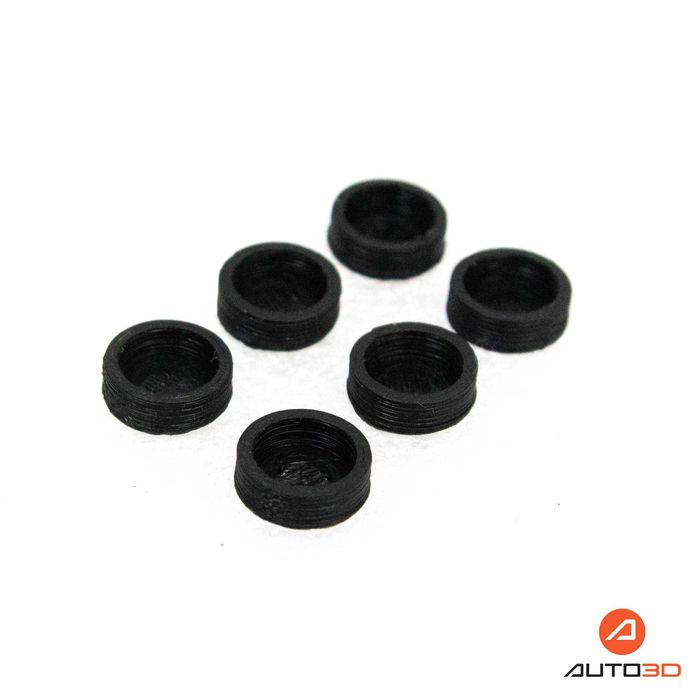 Тапи за винт кора врата 12бр. комплект за Hyundai Coupe GK