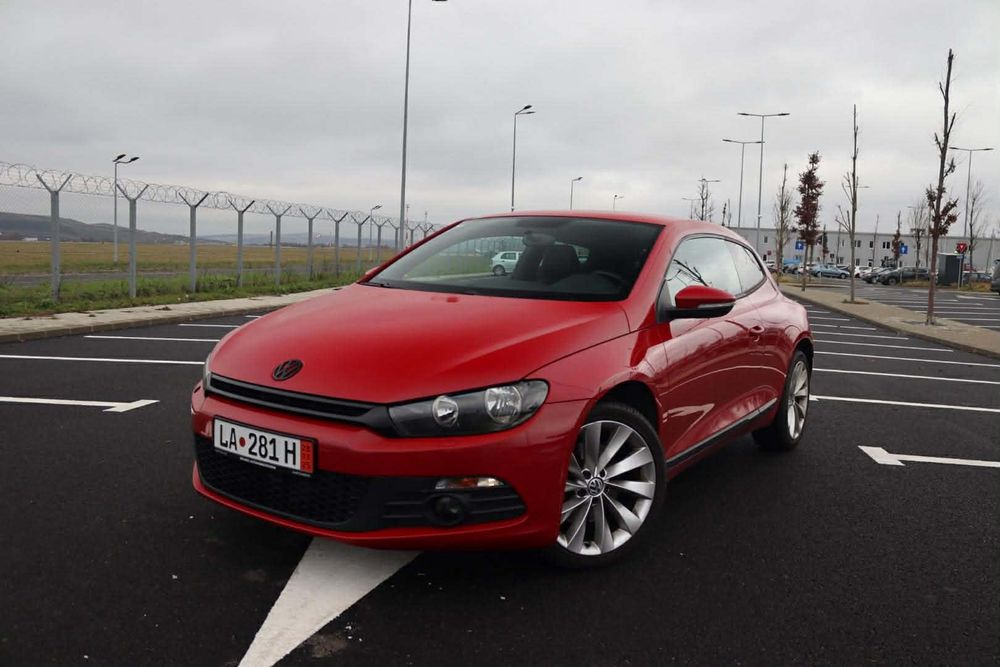 VW Scirocco 160CP 165000KM CarPlay+Android Auto