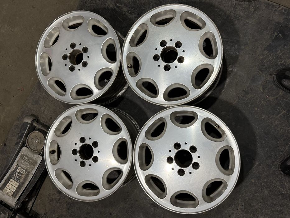 Диск оригинал на мерс r16