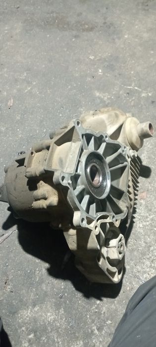 Раздатка е53 4.4, 4.8рестайлинг