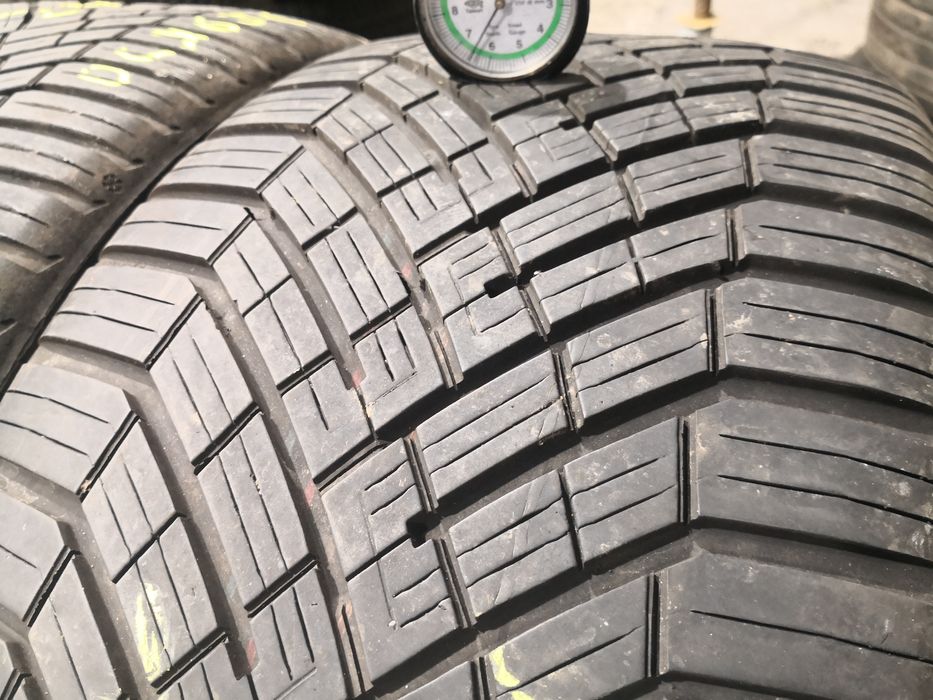 Гуми втора употреба 255 45 18 цола 4 броя continental dot 24