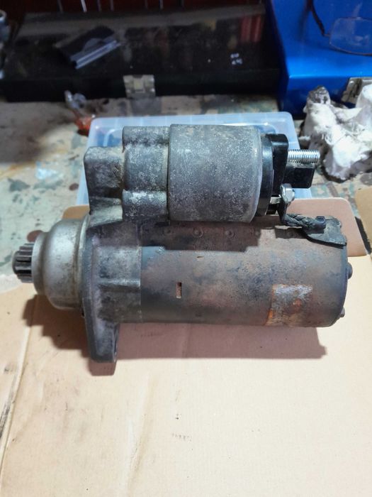 Продавам стартер за голф4 дизел