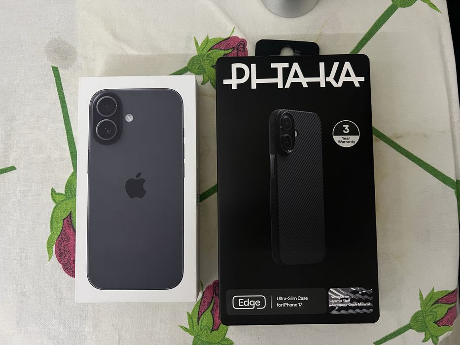IPhone 17  black