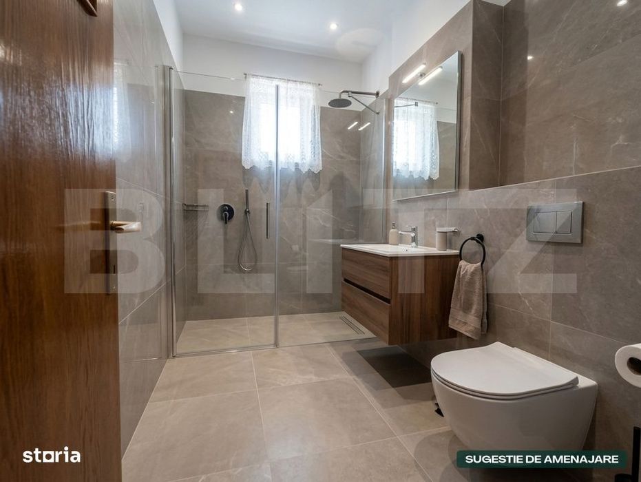 Apartament 2 camere, 53,26 mp, zona Rogerius