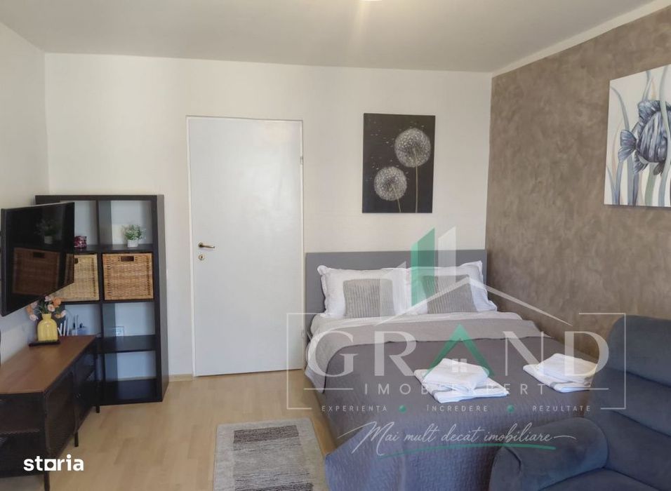 Apartament 2 Camere | 41 Mp | Marasti - Farmec | H. Barbusse