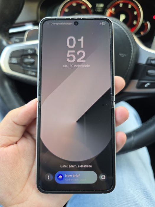 Galaxy Z Flip 6 Grey 256GB