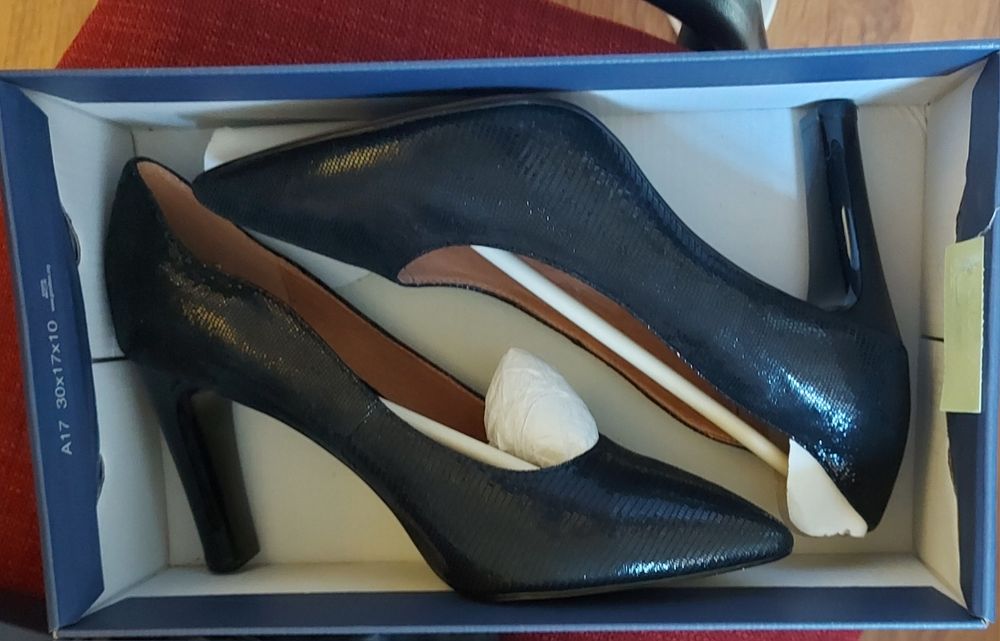 Pantofi de damă  cu toc