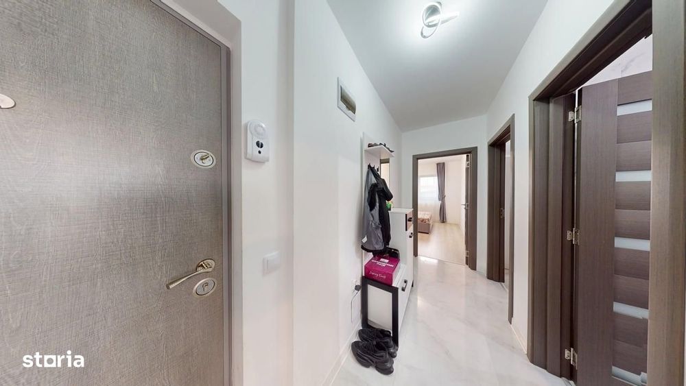 Apartament 2 camere decomandat + PARCARE inclusă, Doamna Stanca, Sibiu