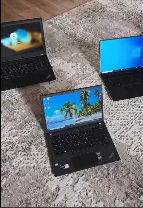 Ноутбуки из Германии с гарантией